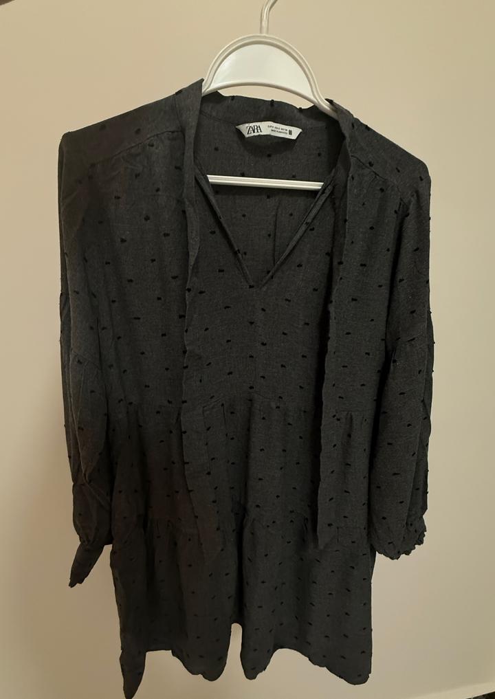 Платье туника ZARA