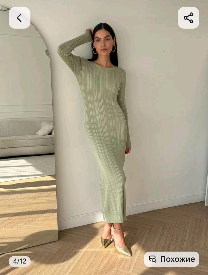 Платье Zara