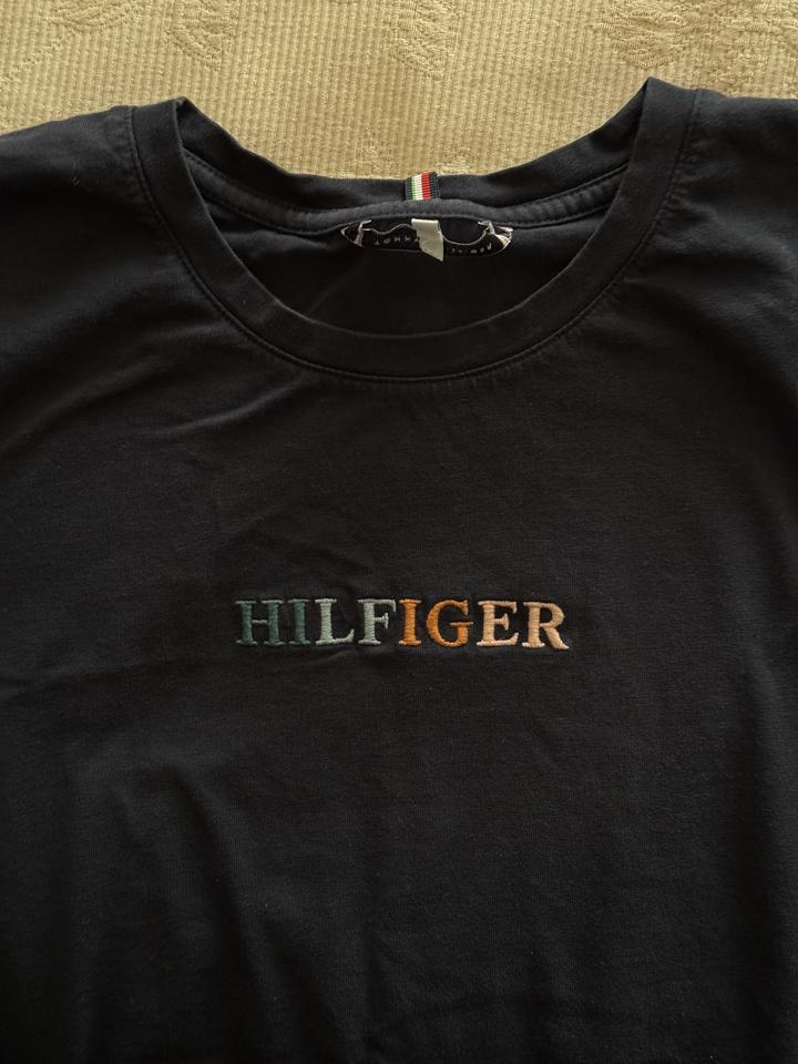 футболка Tommy Hilfiger 