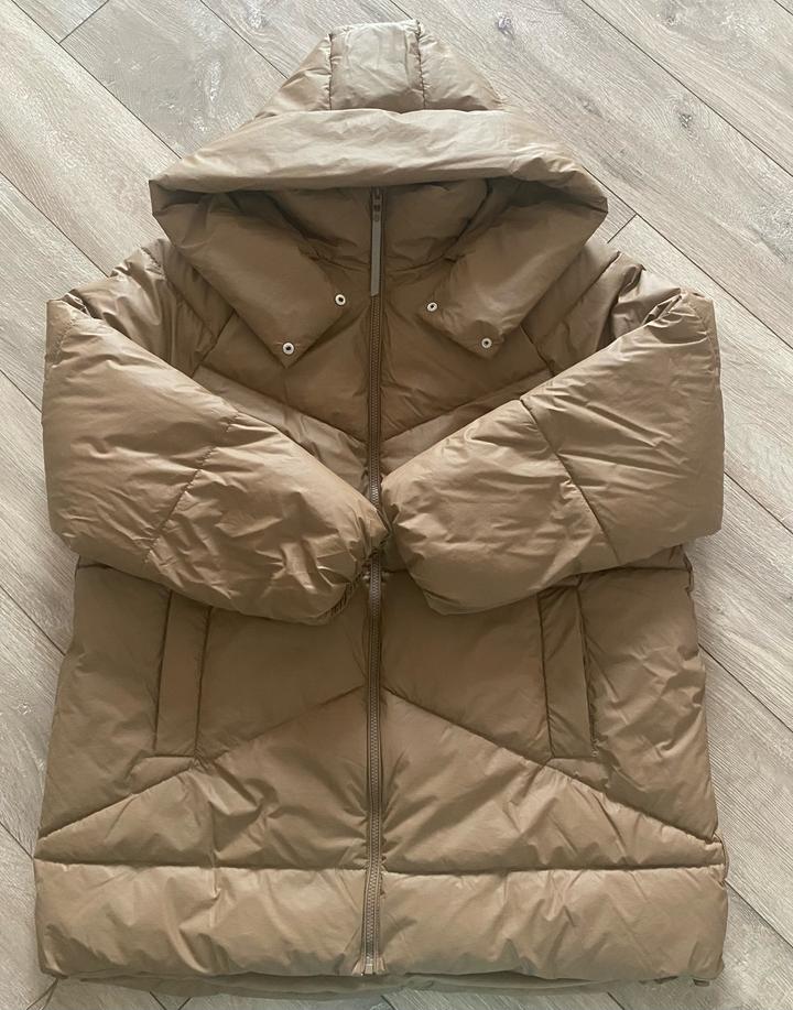 Новая тёплая зимняя куртка DeFacto Heat PWR, XL