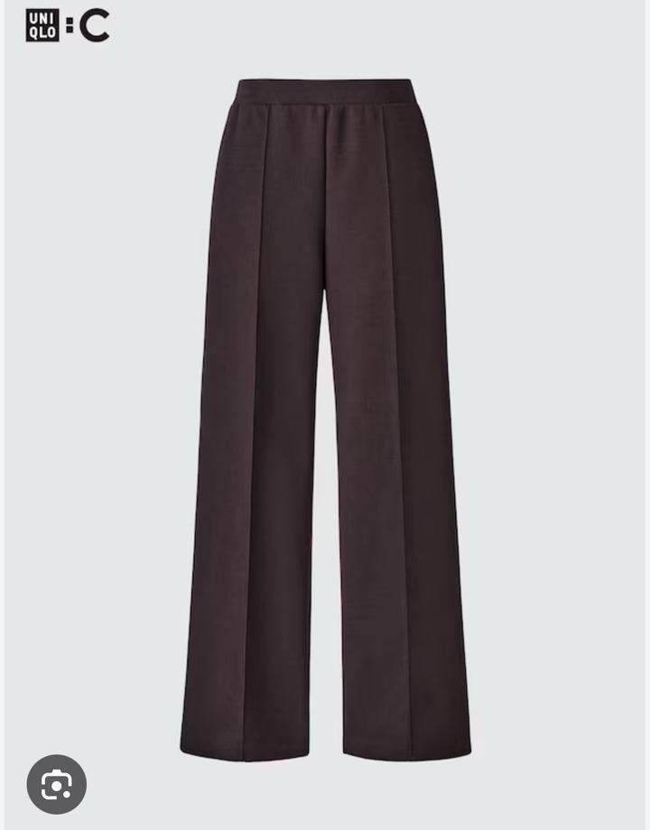 Uniqlo Черные брюки