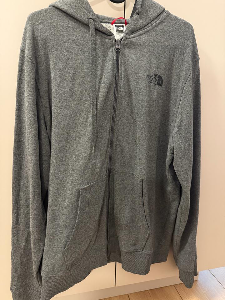Толстовка на молнии The North Face