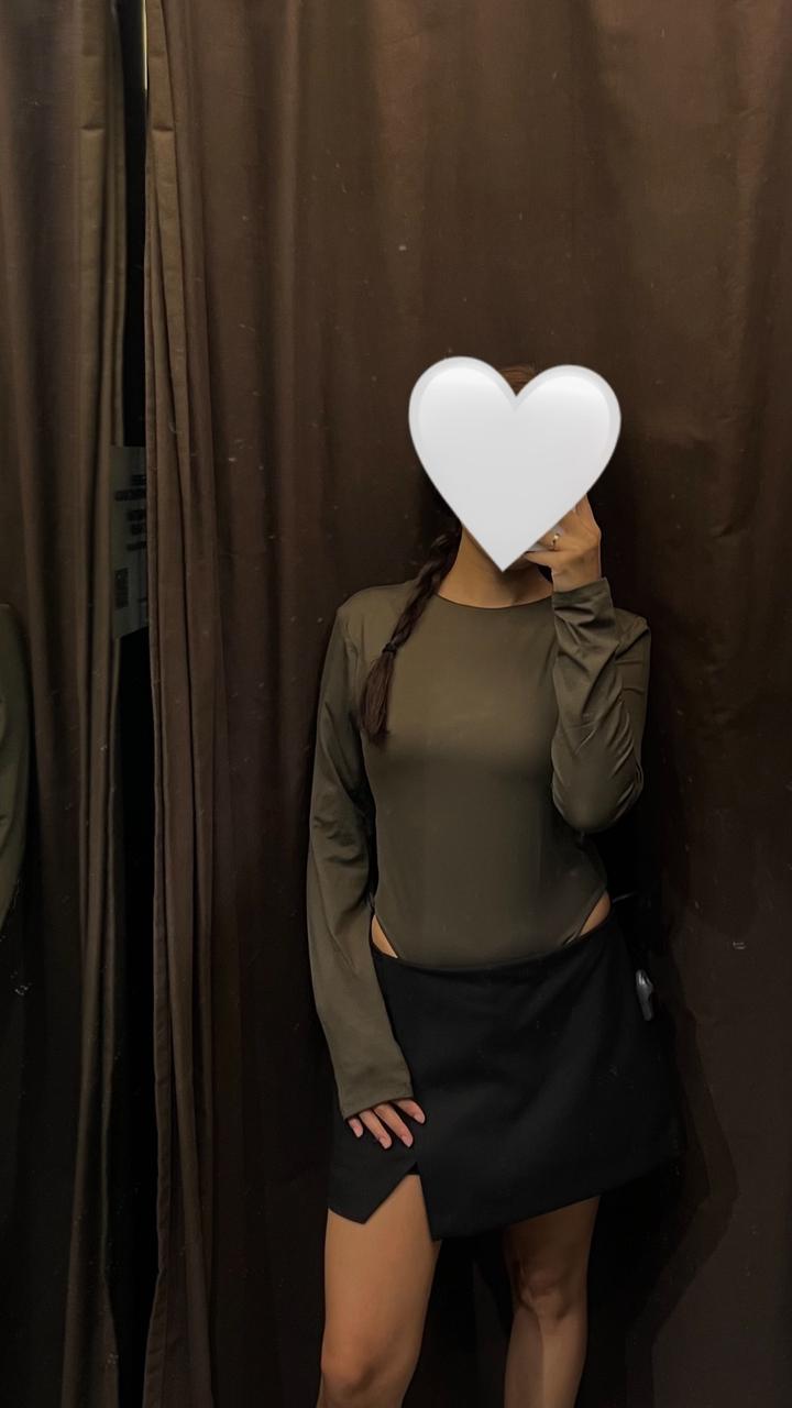 Боди ZARA