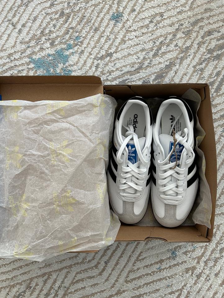 Adidas Samba OG оригинал новые 39р
