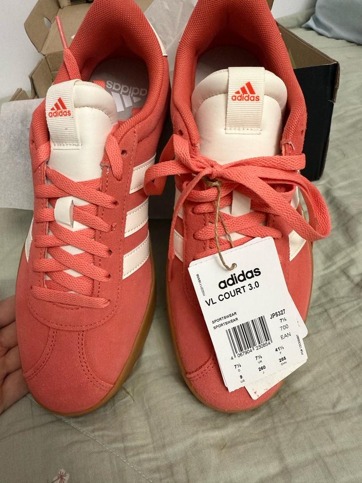 Кроссовки adidas VL COURT 3.0