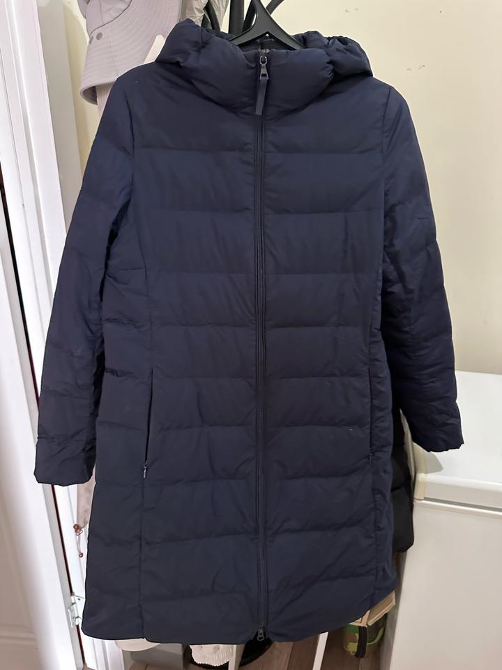 Пуховик UNIQLO
