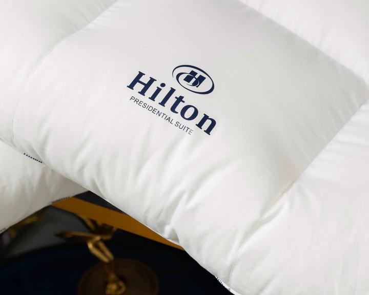 Анатомическая подушка от Hilton