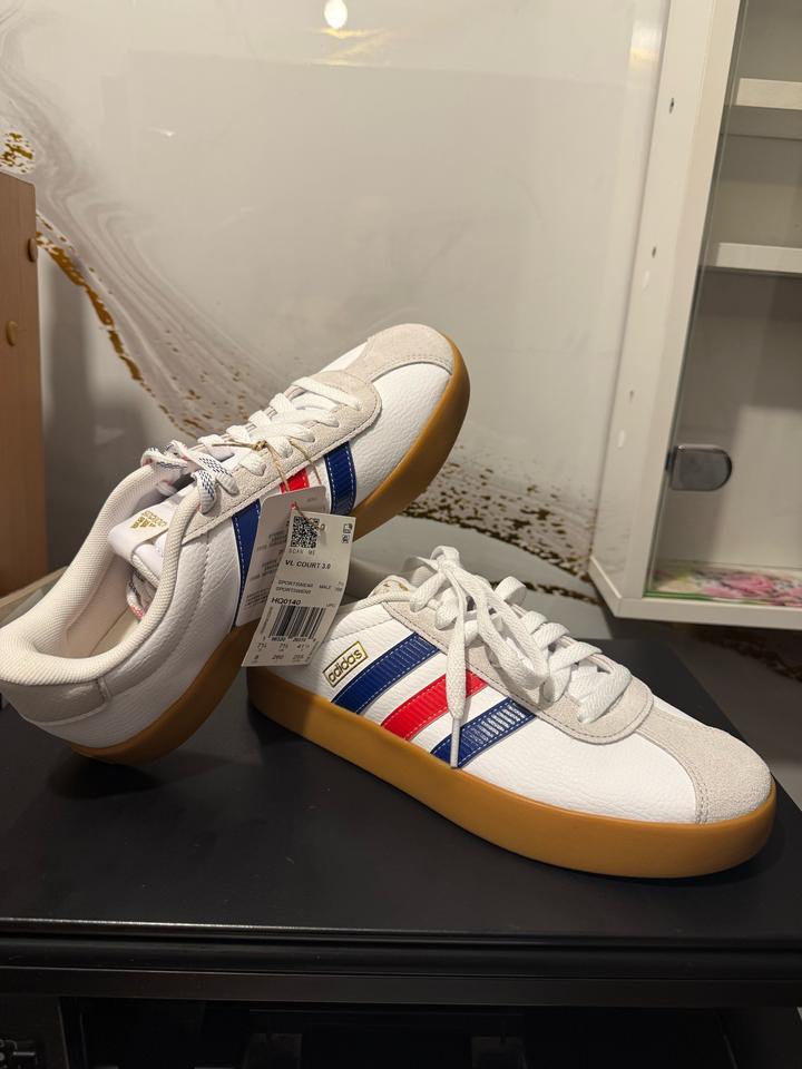 Кеды adidas VL COURT 3.0