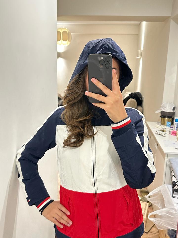 Ветровка Tommy Hilfiger