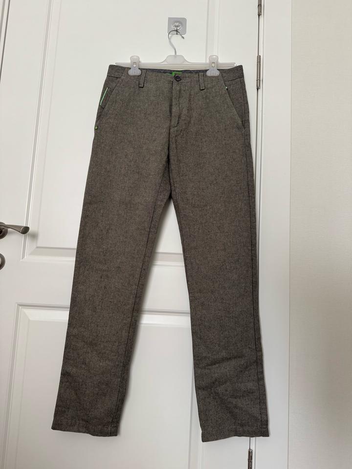 Новые брюки HUGO BOSS
