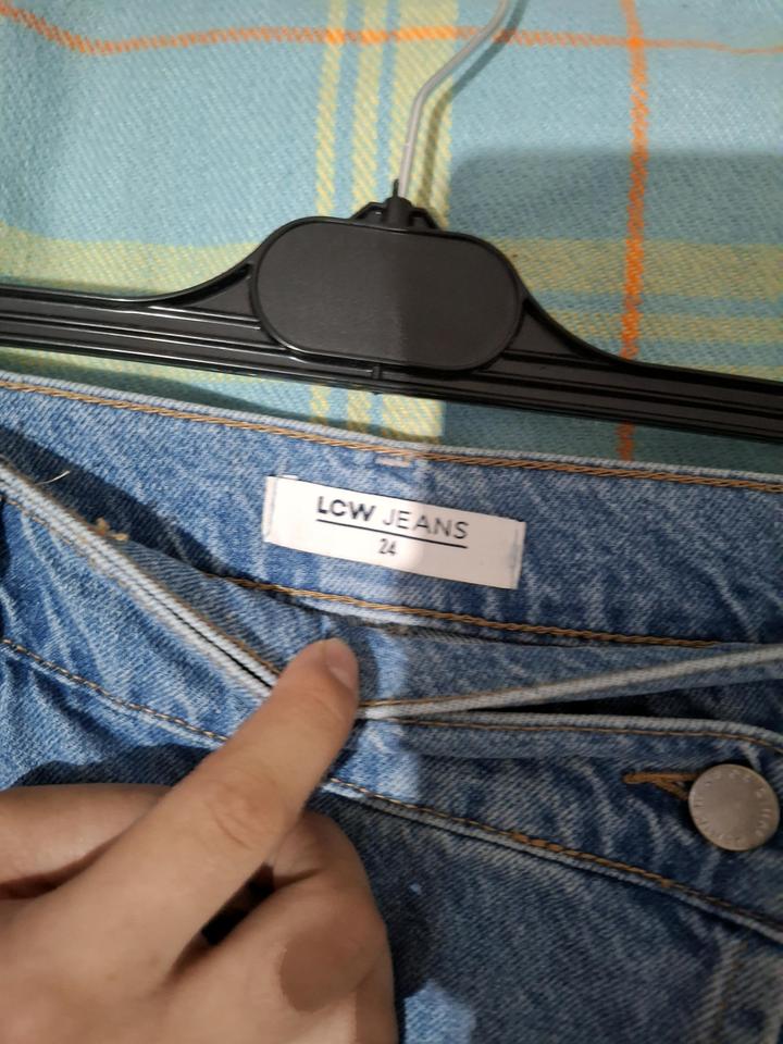 LC Waikiki Юпка шорты джинсовые