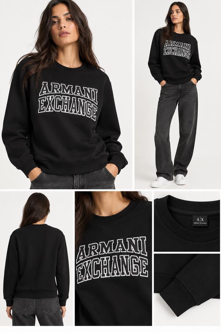Armani Exchange свитшот