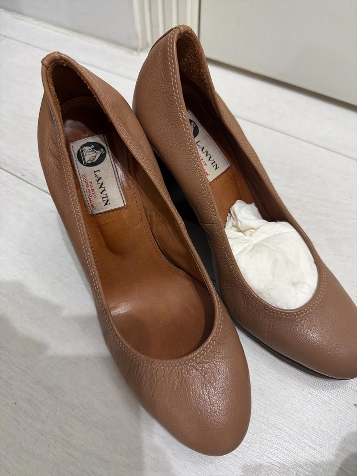 Туфли Lanvin