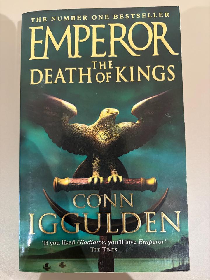Emperor: The Death of Kings