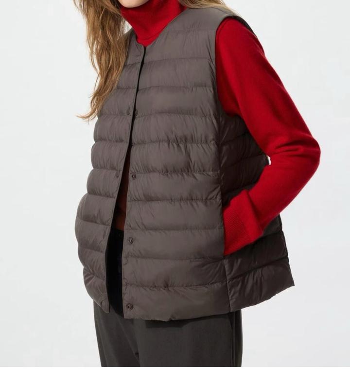 Жилет Uniqlo