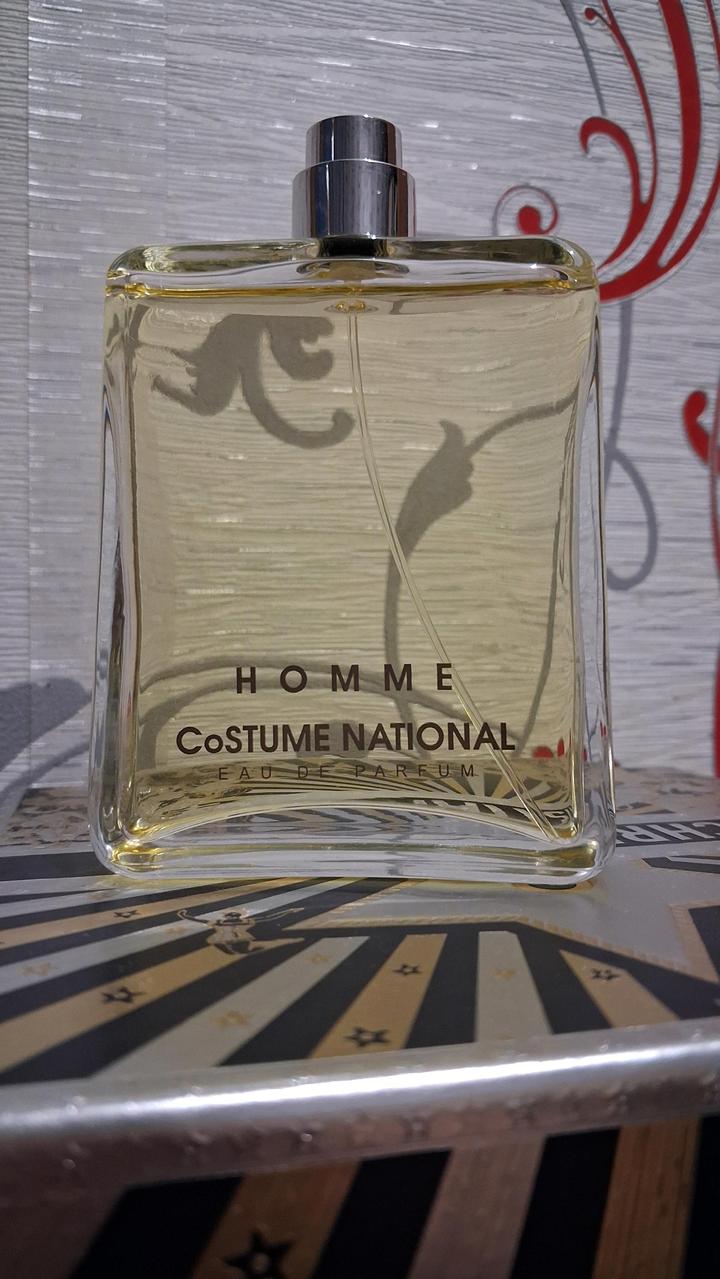 CNC Costume National Costume National Homme мужская парфюмерная вода