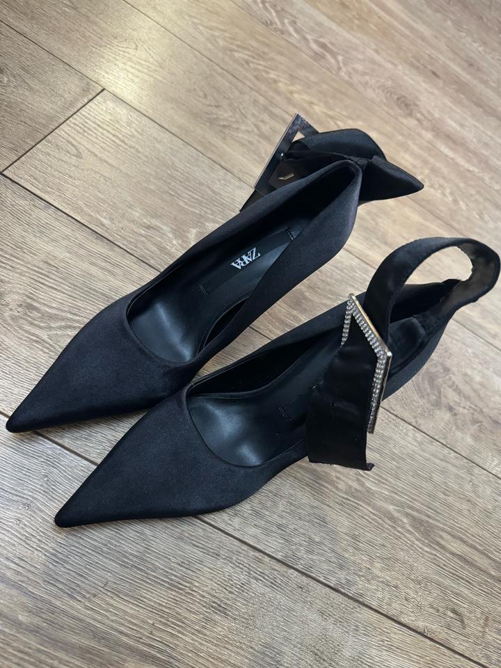 Туфли Zara