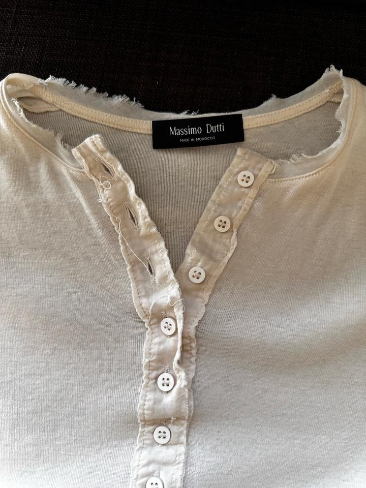 Лонгслив Massimo Dutti