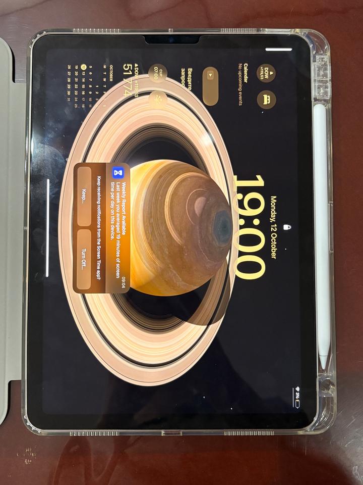 Ipad air 5 c apple pencil gen 2