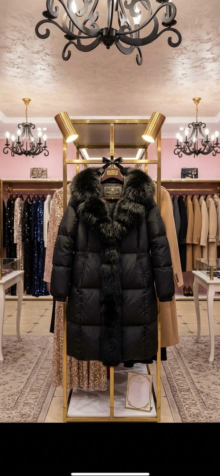 Пуховик