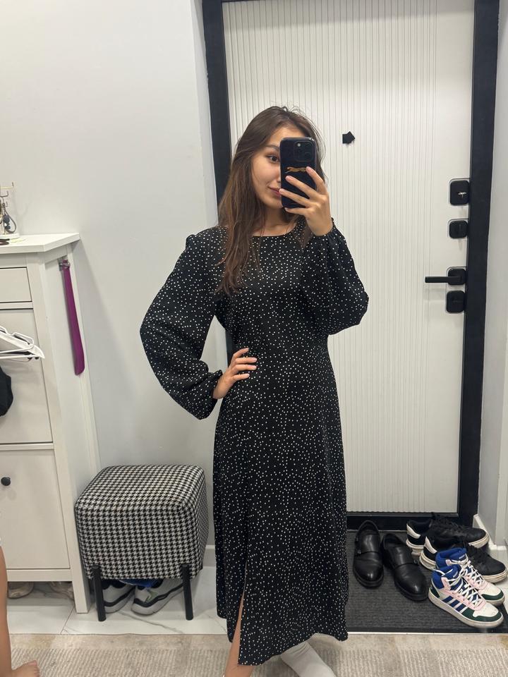 Gaissina Платье в горошек