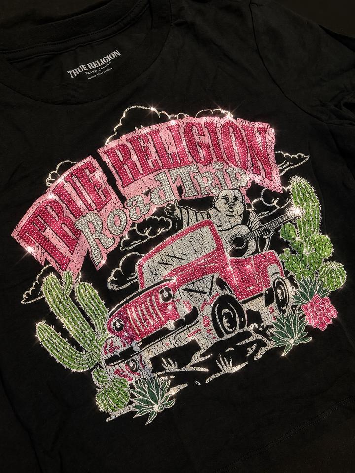 Футболка True Religion