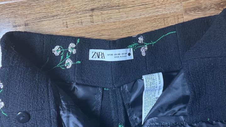 Zara брюки