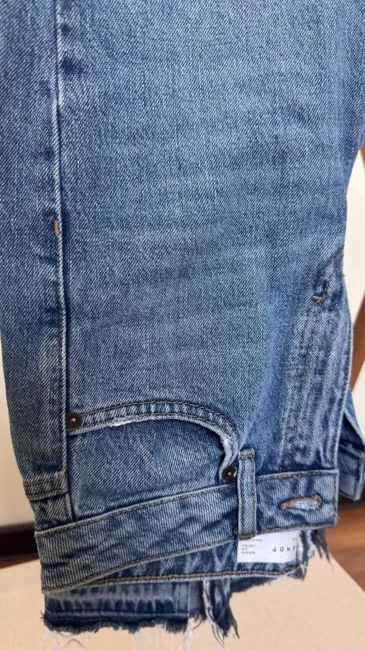 Джинсы Topshop
