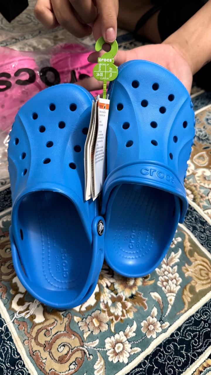 Crocs