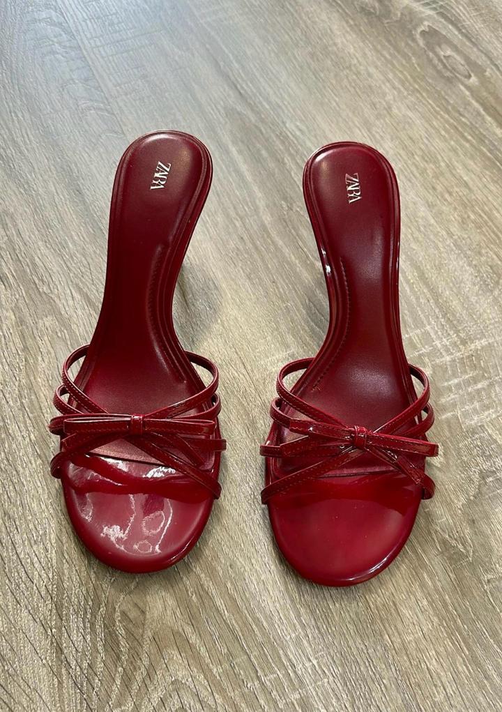 Босоножки ZARA