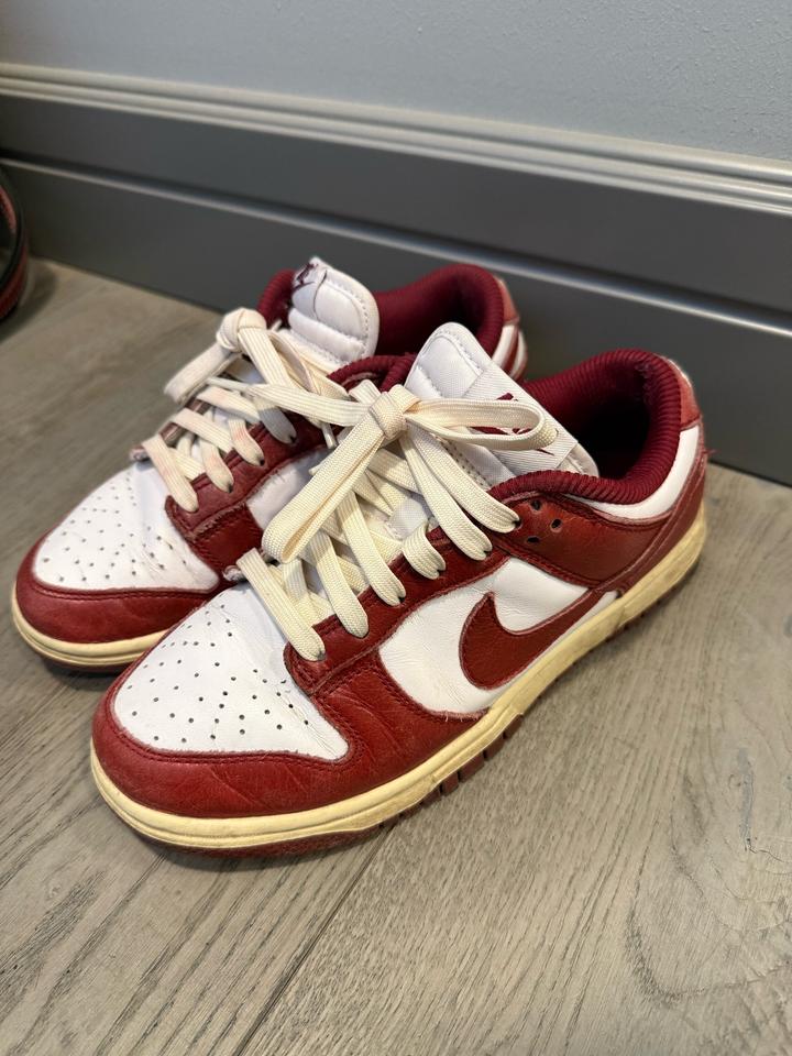 Nike dunk vintage