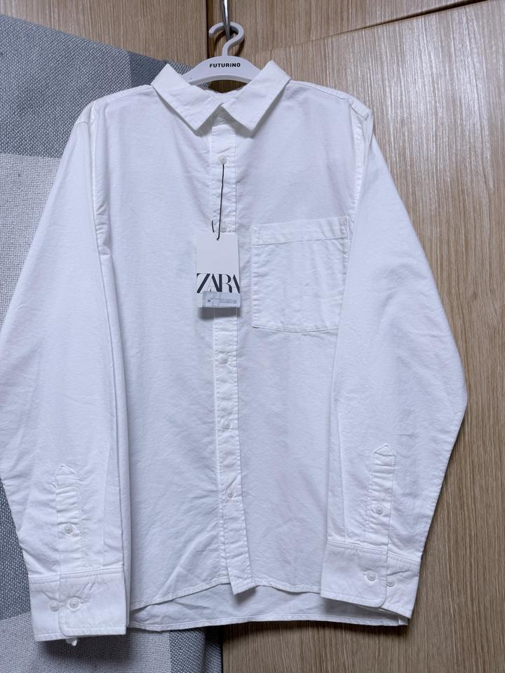 Рубашка ZARA