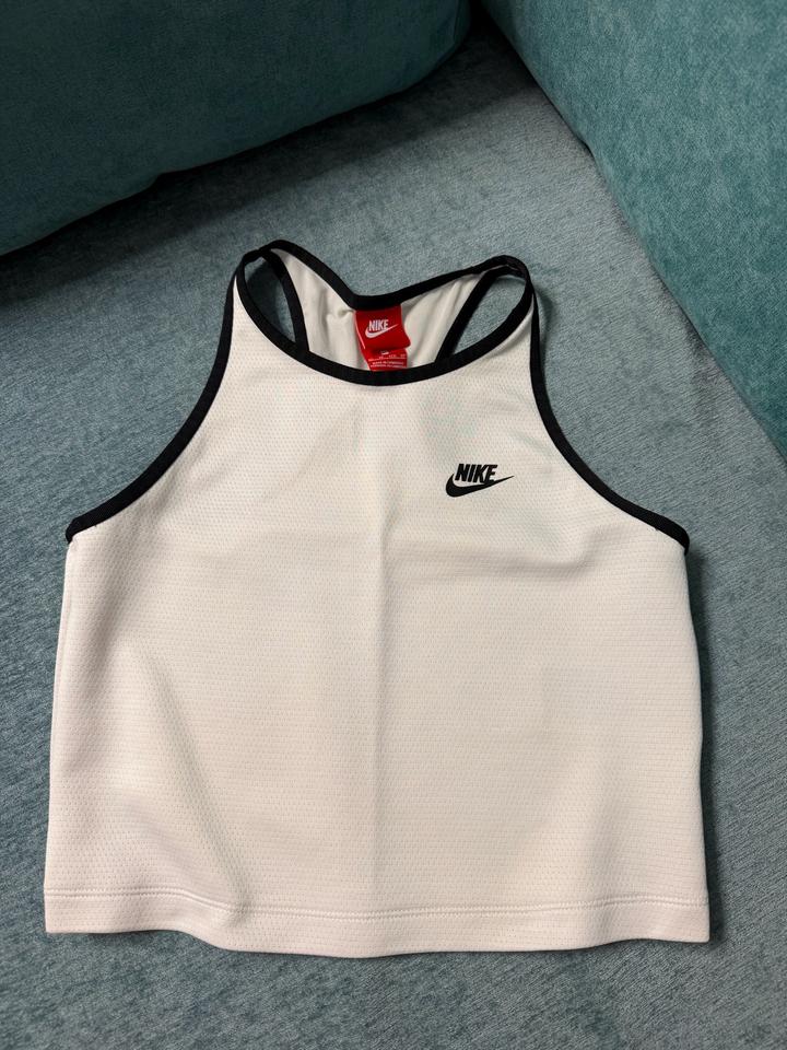 Nike топ