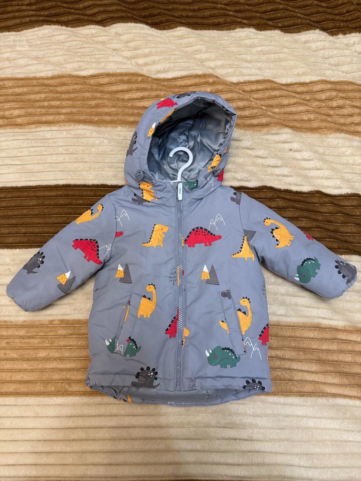 Куртка Baby Go 80р.