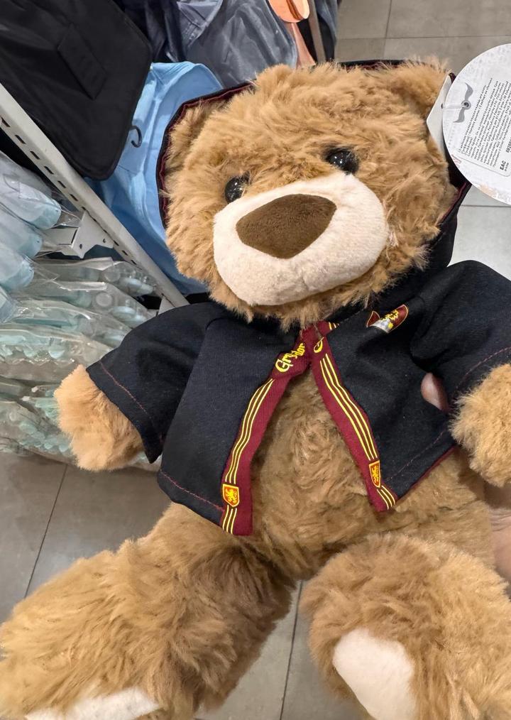 Miniso игрушка мягкая из гп
