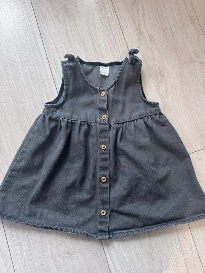 LC Waikiki Джинсовый сарафан LCW baby