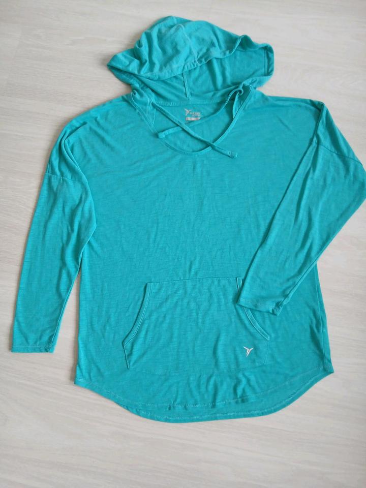 Old Navy Спортивный лонгслив