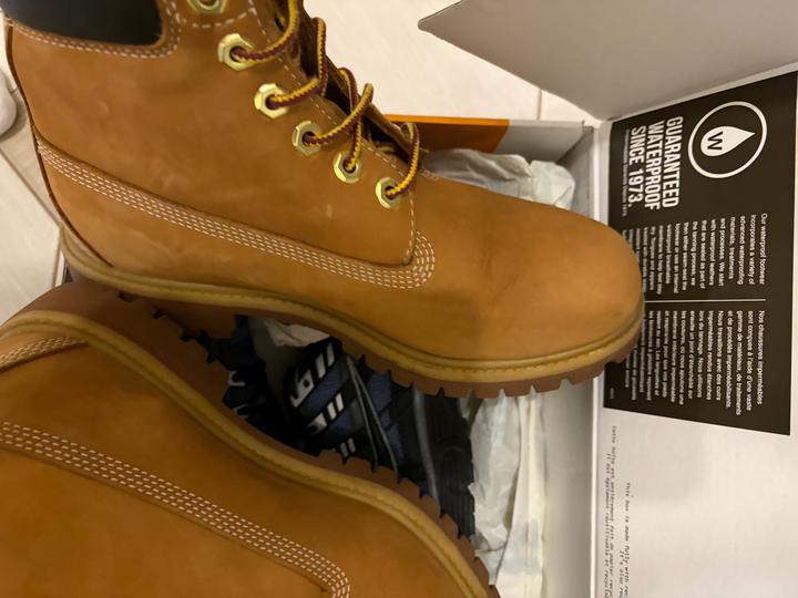 Мужские ботинки Timberland