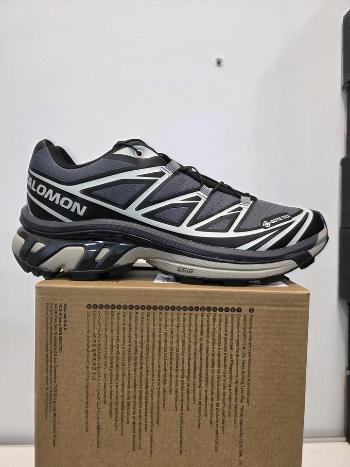 Кроссовки Salomon