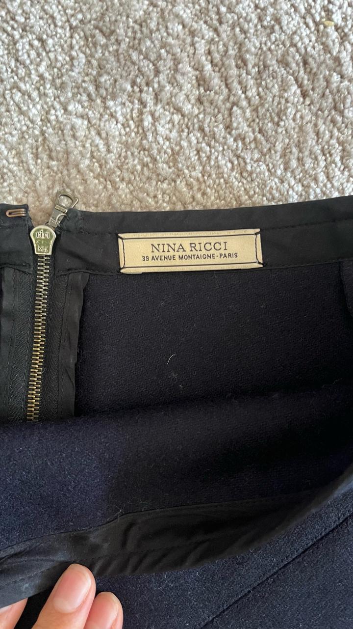 Юбка NINA RICCI