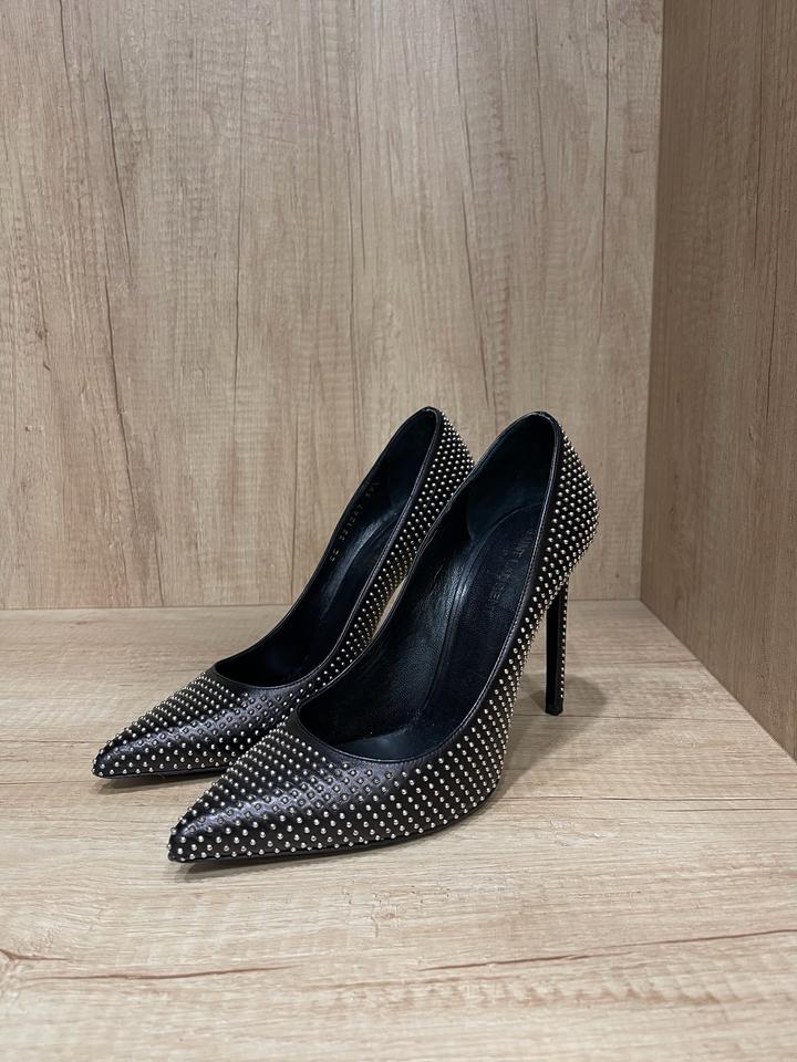 Yves Saint Laurent Туфли на каблуке Saint Laurent