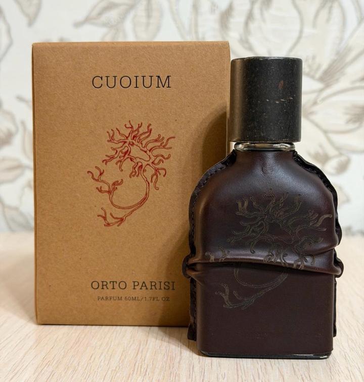 Парфюм Orto Parisi Cuoium 50 мл