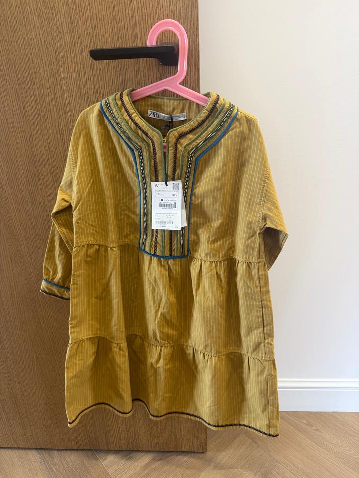 Платье ZARA для девочки