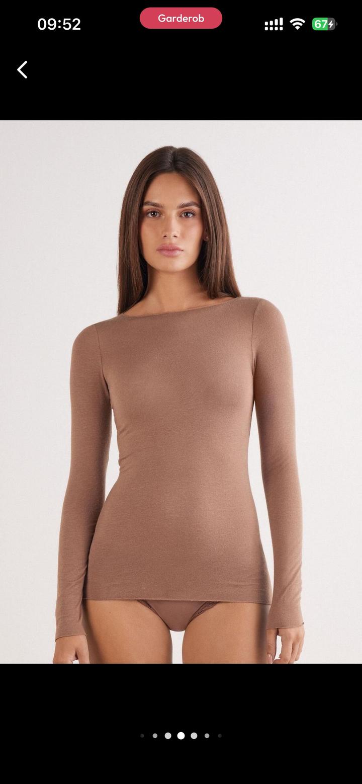 Лонгслив Intimissimi