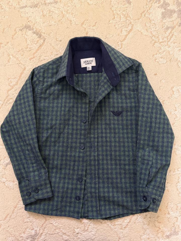 Armani Junior