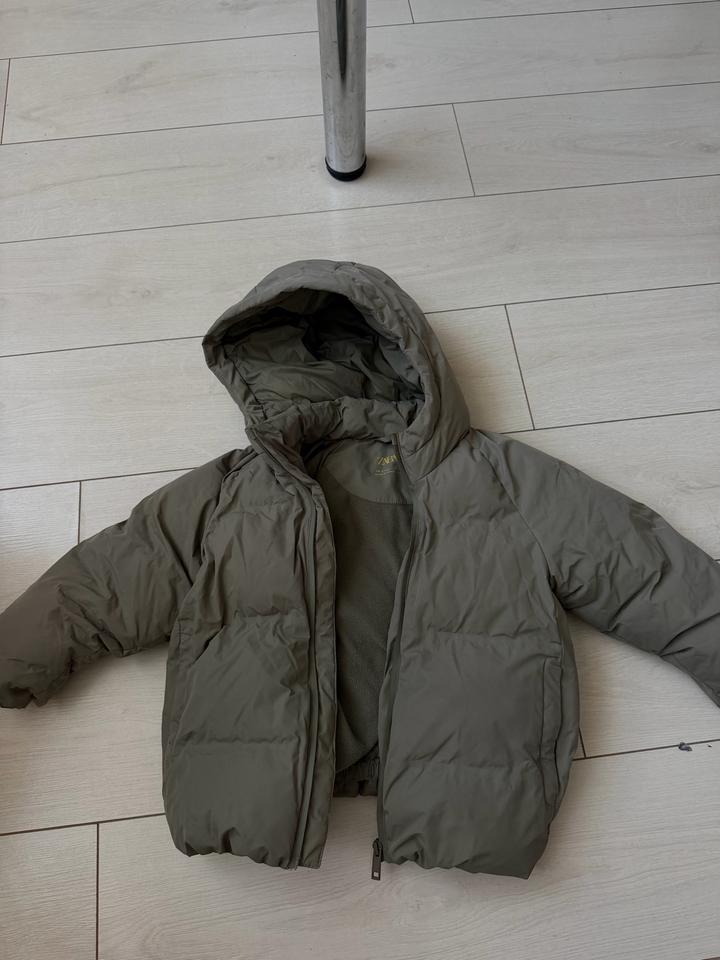Пуховик ZARA