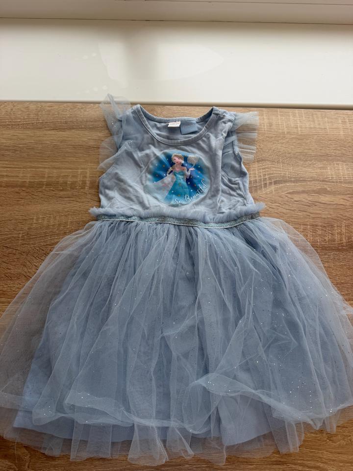 Frozen Платье с Эльзой для девочки