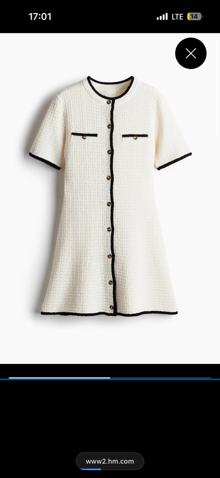 Платье H&M