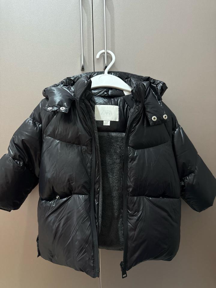 Детский Пуховик ZARA
