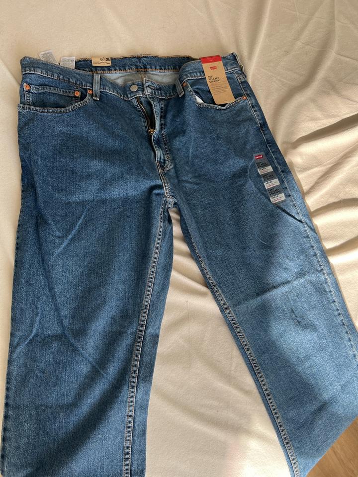 Levi's